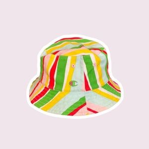 champion reversible bucket hat